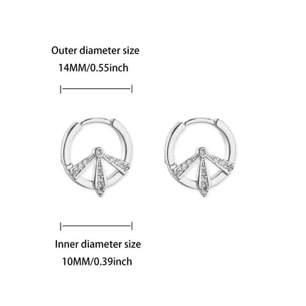 Tanya Earrings