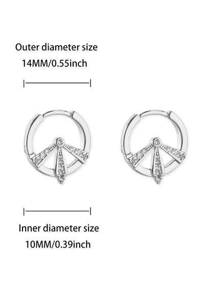 Tanya Earrings