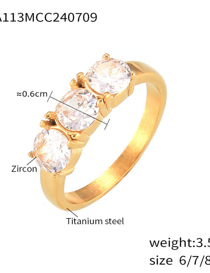 Tapana Ring