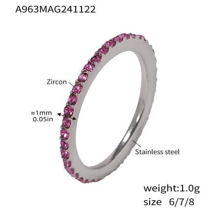 Tassle Ring