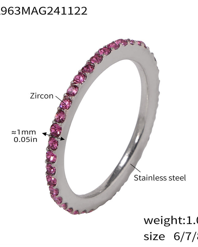 Tassle Ring