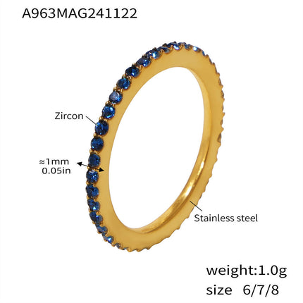 Tassle Ring