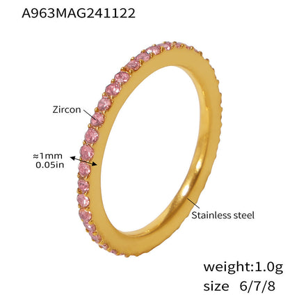 Tassle Ring