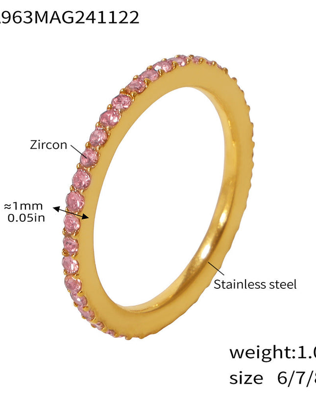 Tassle Ring