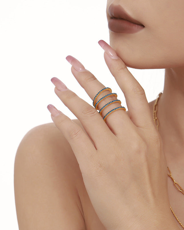 Tassle Ring