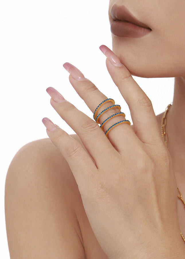 Tassle Ring