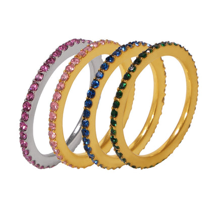 Tassle Ring