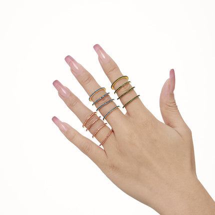 Tassle Ring