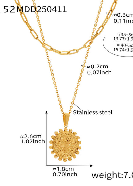 Tati Necklace