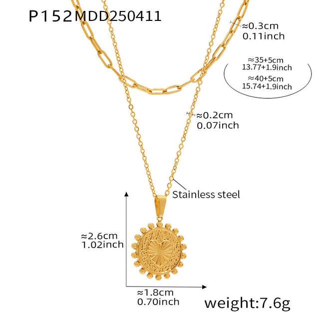 Tati Necklace
