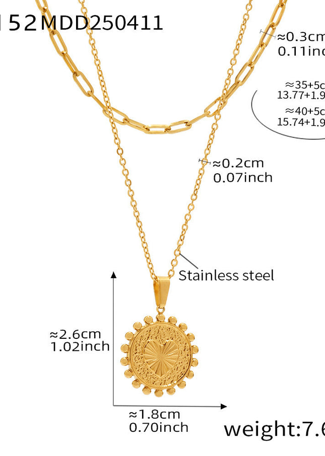Tati Necklace