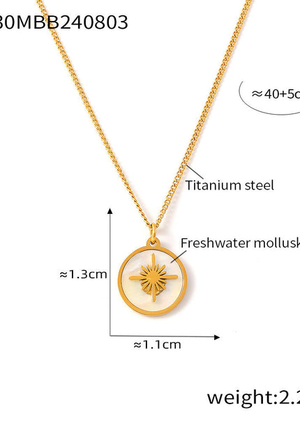 Teacup Necklace