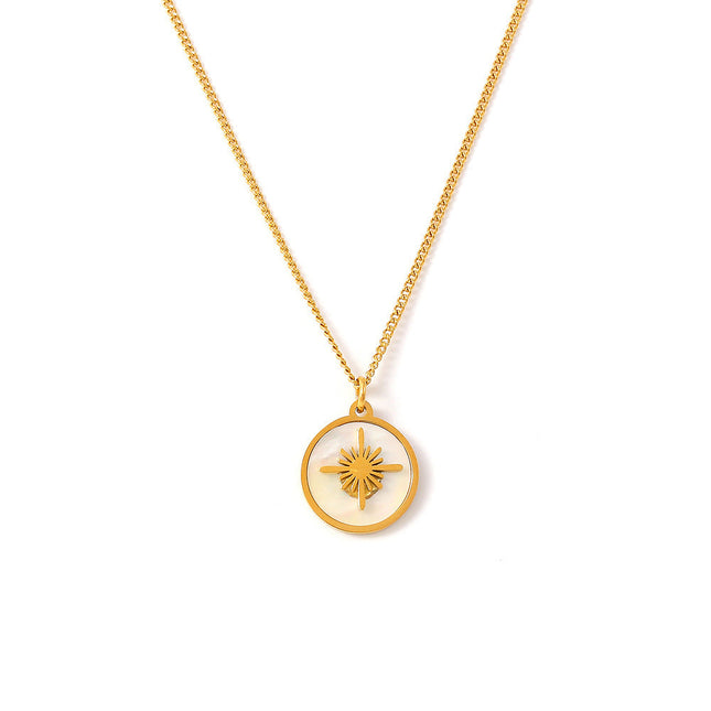 Teacup Necklace