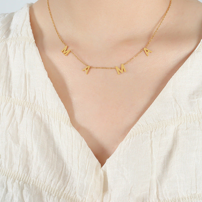 Teat Necklace