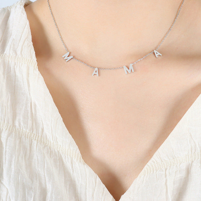 Teat Necklace