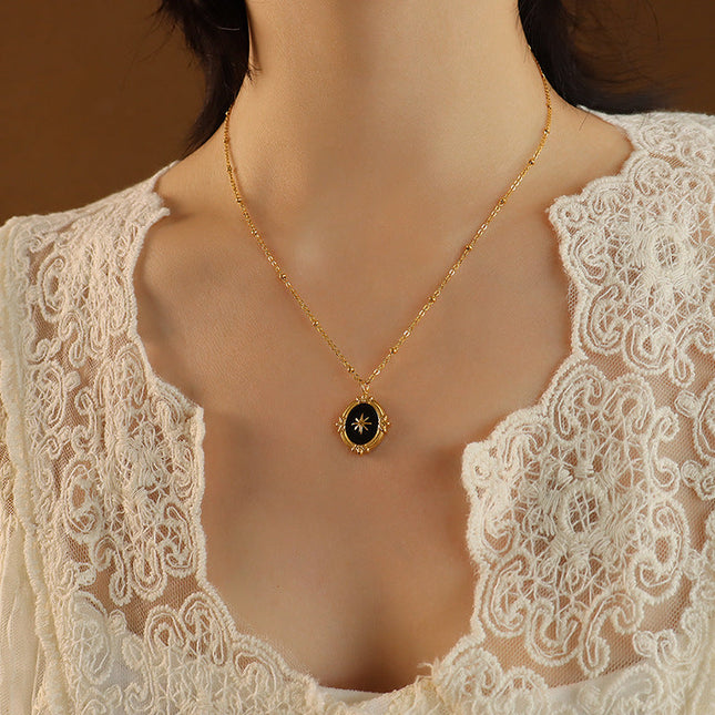 Teatree Necklace
