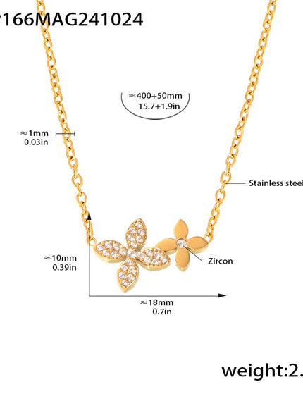 Teo Necklace