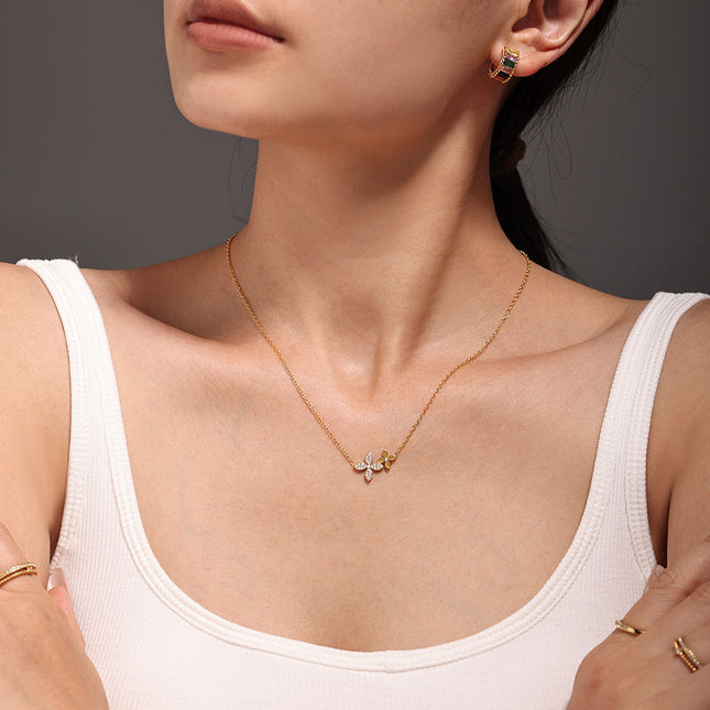 Teo Necklace