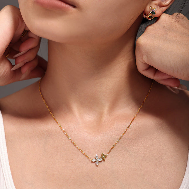 Teo Necklace
