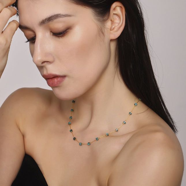 Teresa Necklace
