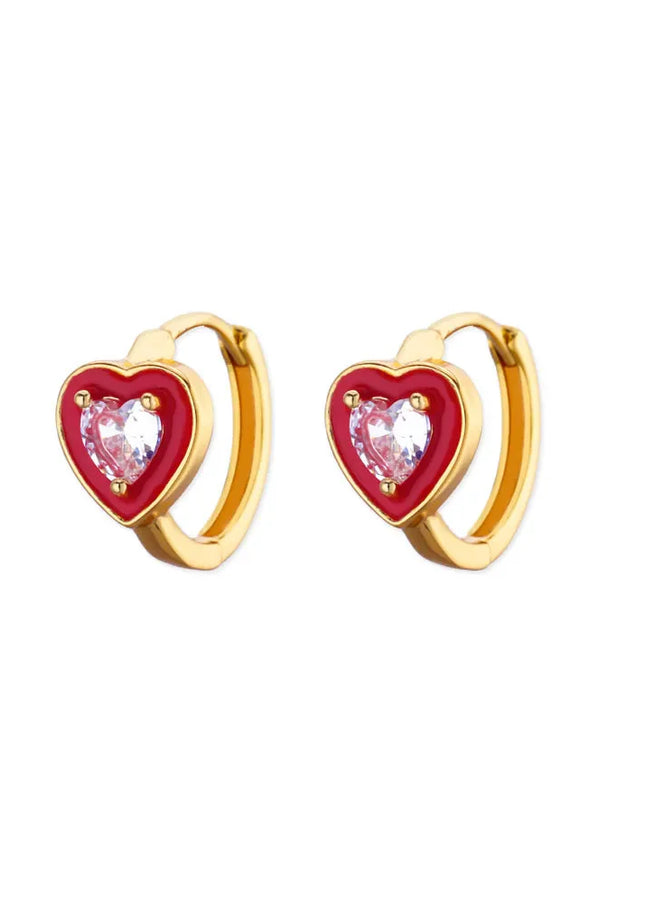 Thengel Earrings