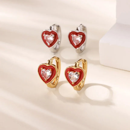 Thengel Earrings