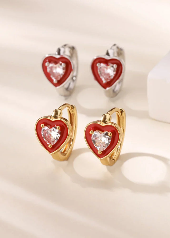 Thengel Earrings