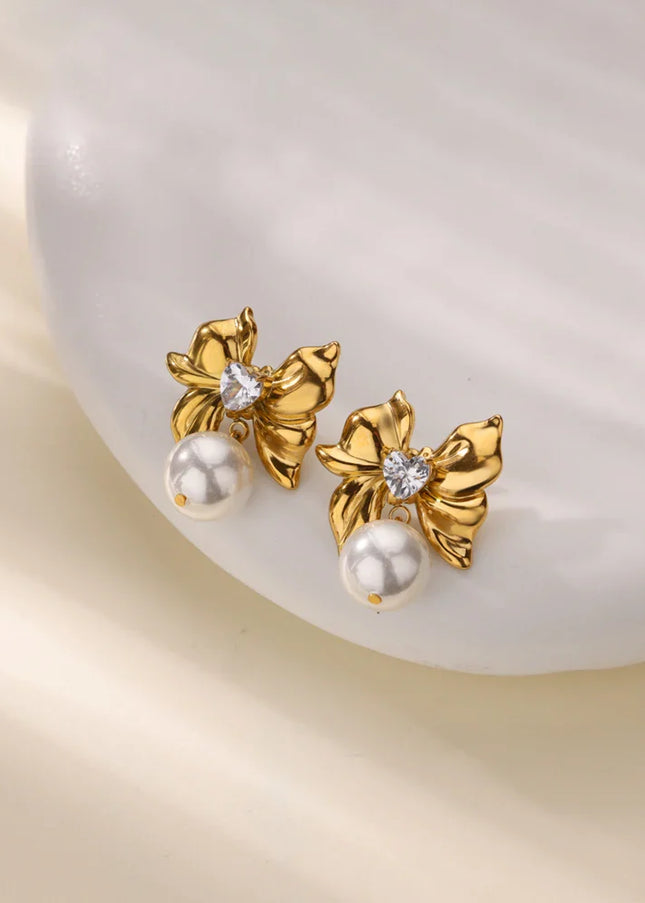 Theoden Earrings