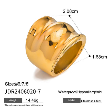 Thick Ring