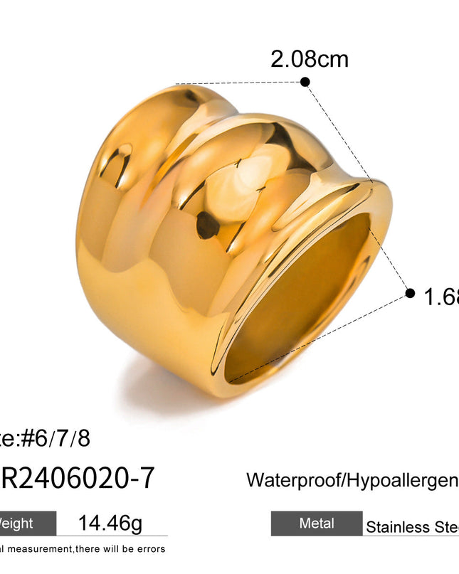 Thick Ring