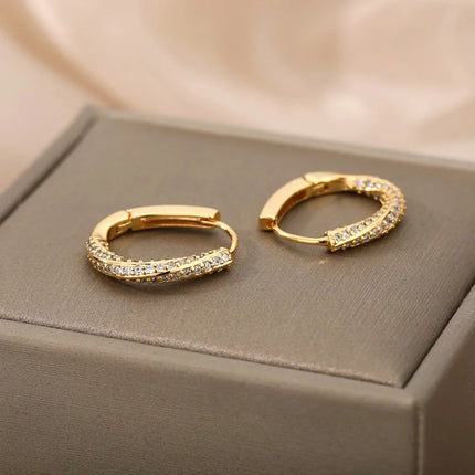 Thomerson Earrings