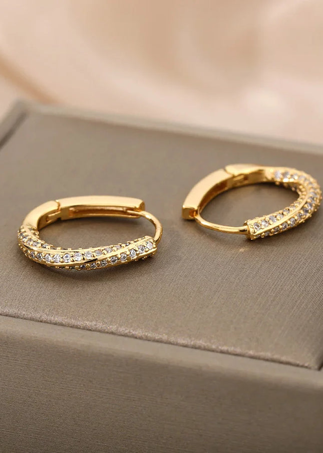 Thomerson Earrings
