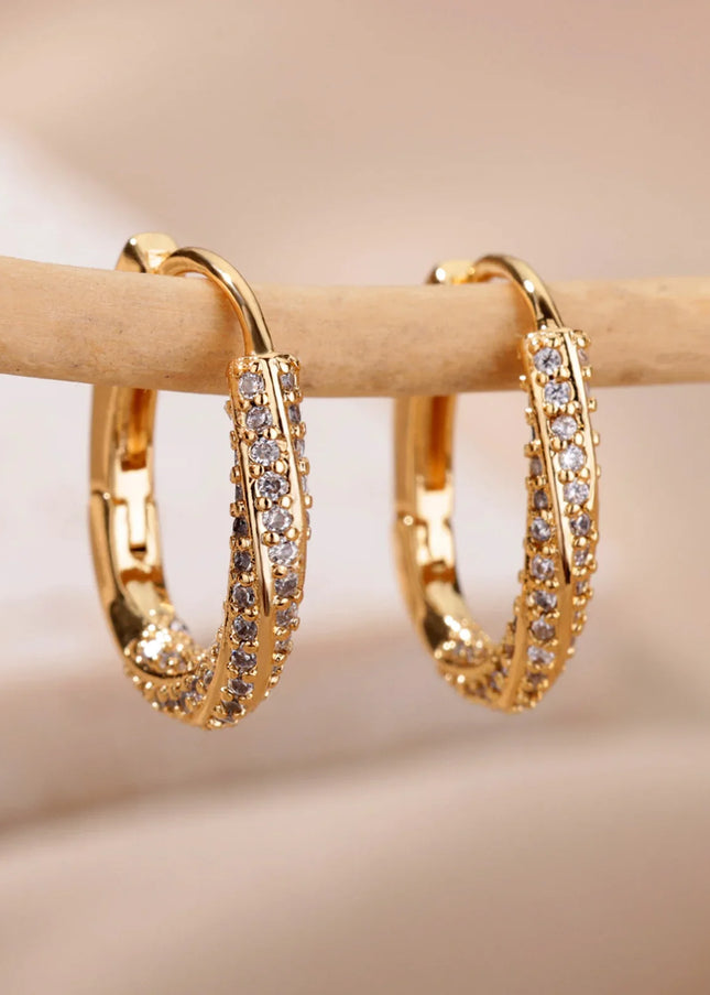 Thomerson Earrings