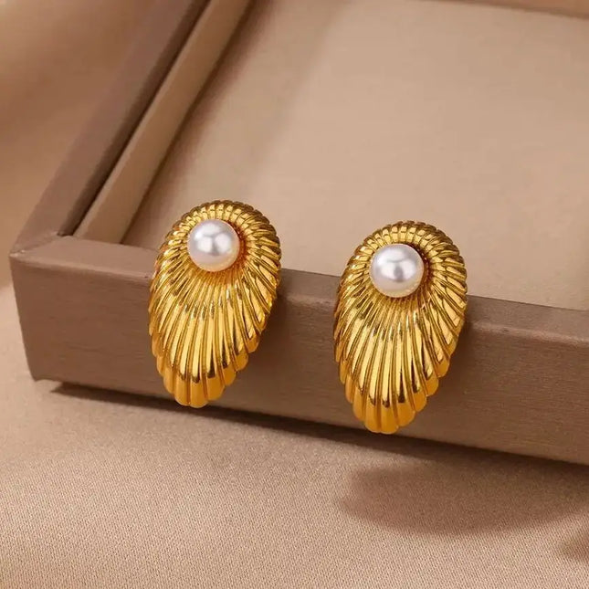 Thornton Earrings