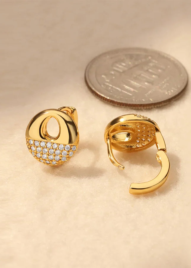 Thurling Earrings