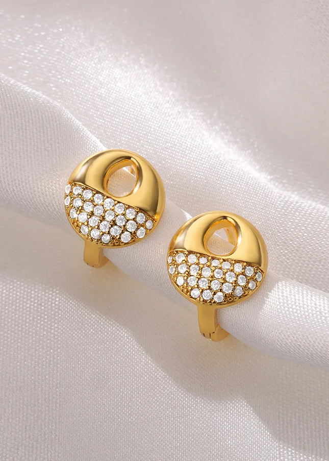 Thurling Earrings