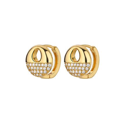 Thurling Earrings