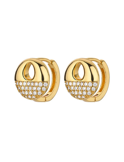 Thurling Earrings