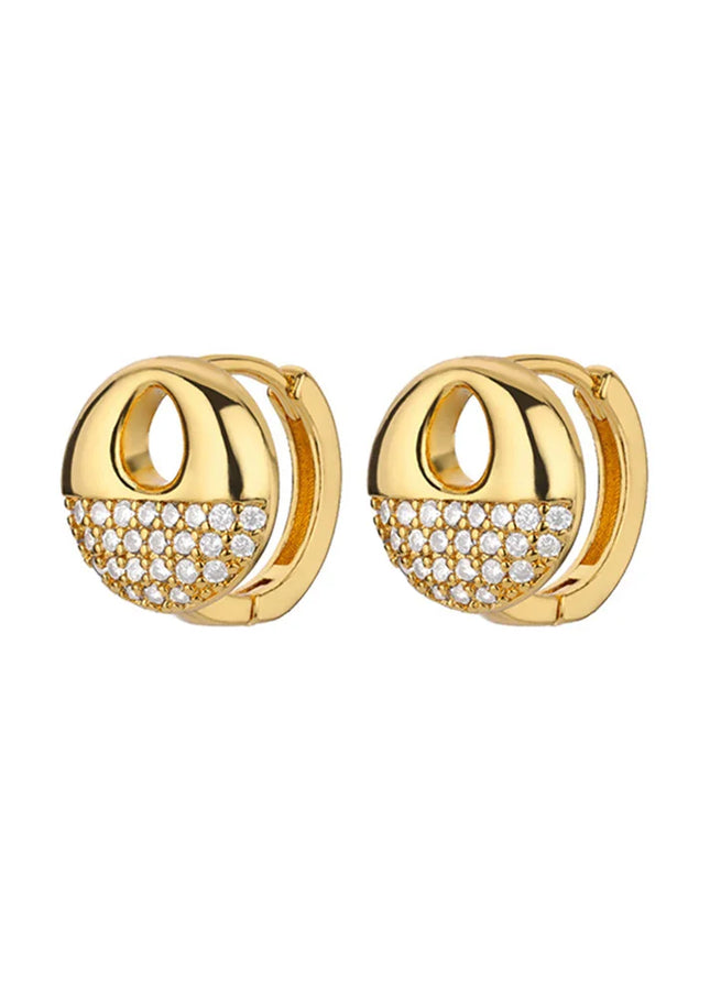 Thurling Earrings