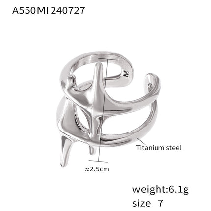 Tiara Ring