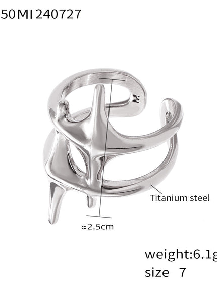 Tiara Ring