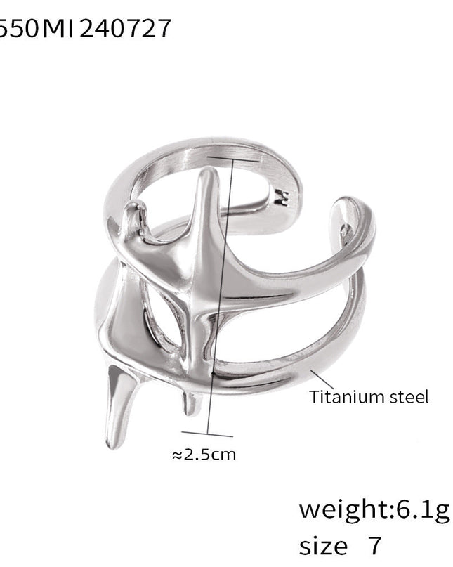 Tiara Ring