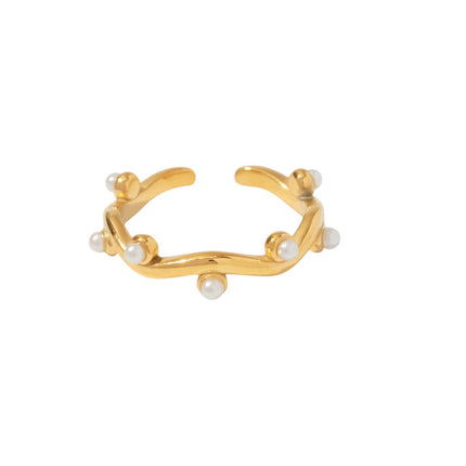 Tiara Ring
