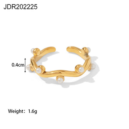 Tiara Ring