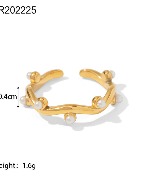 Tiara Ring