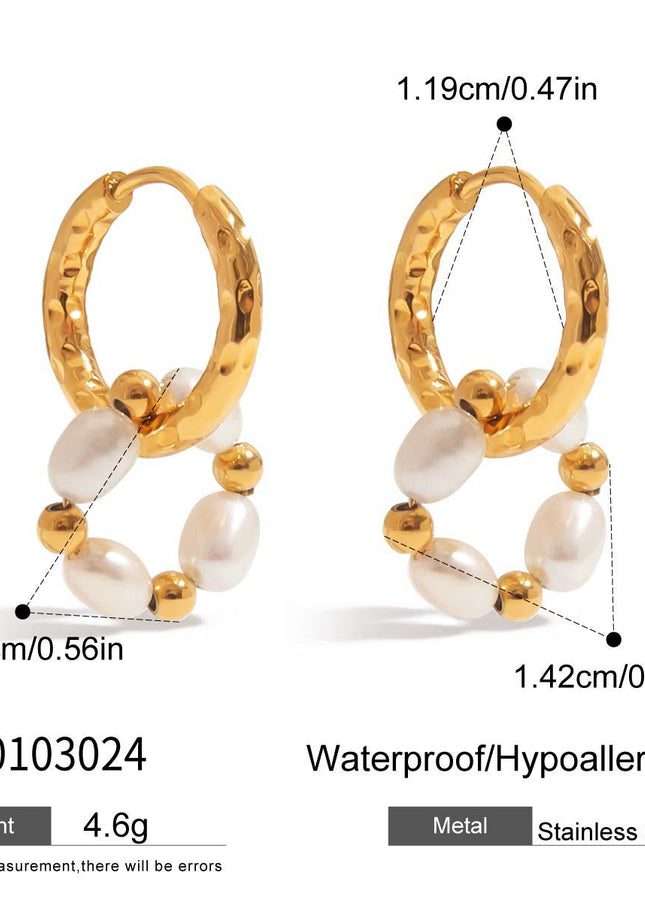 Tidestead Earrings