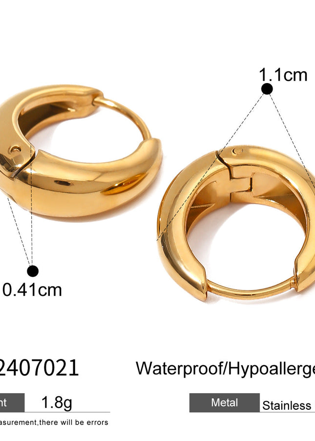 Tidestead Earrings