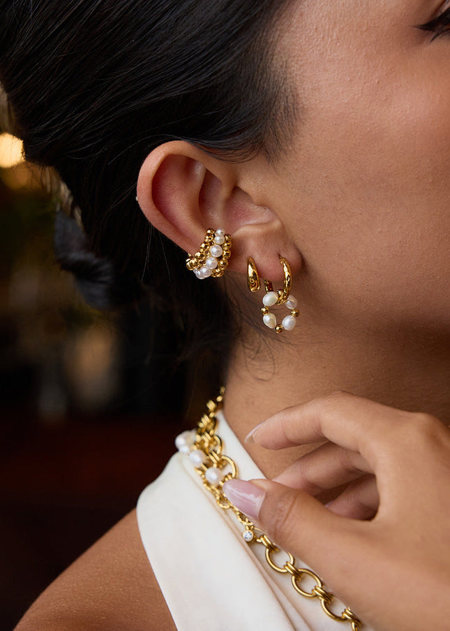 Tidestead Earrings