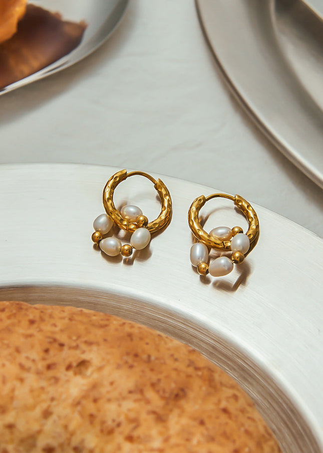 Tidestead Earrings