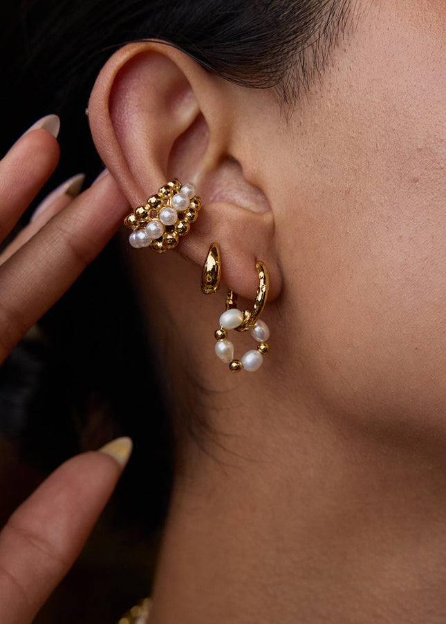 Tidestead Earrings